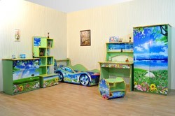 Детская мебель в Краснодаре